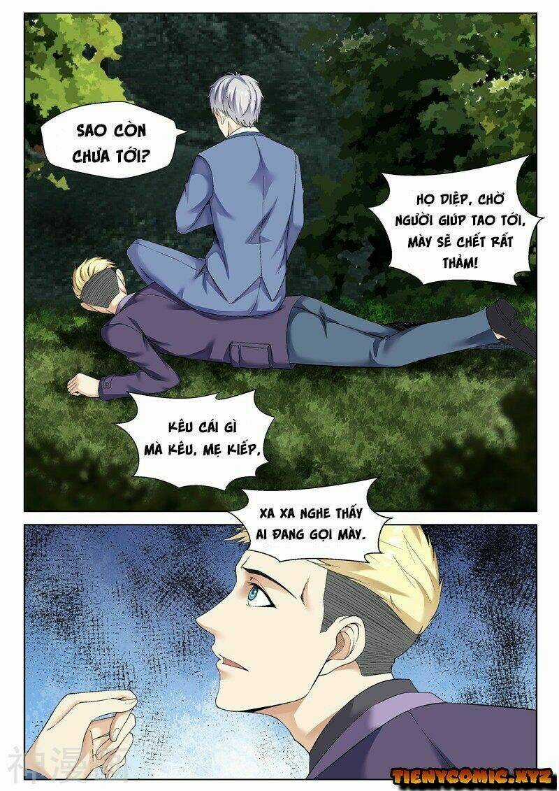 Tu Chân Cuồng Thiếu - Chapter 62 - Trang 8