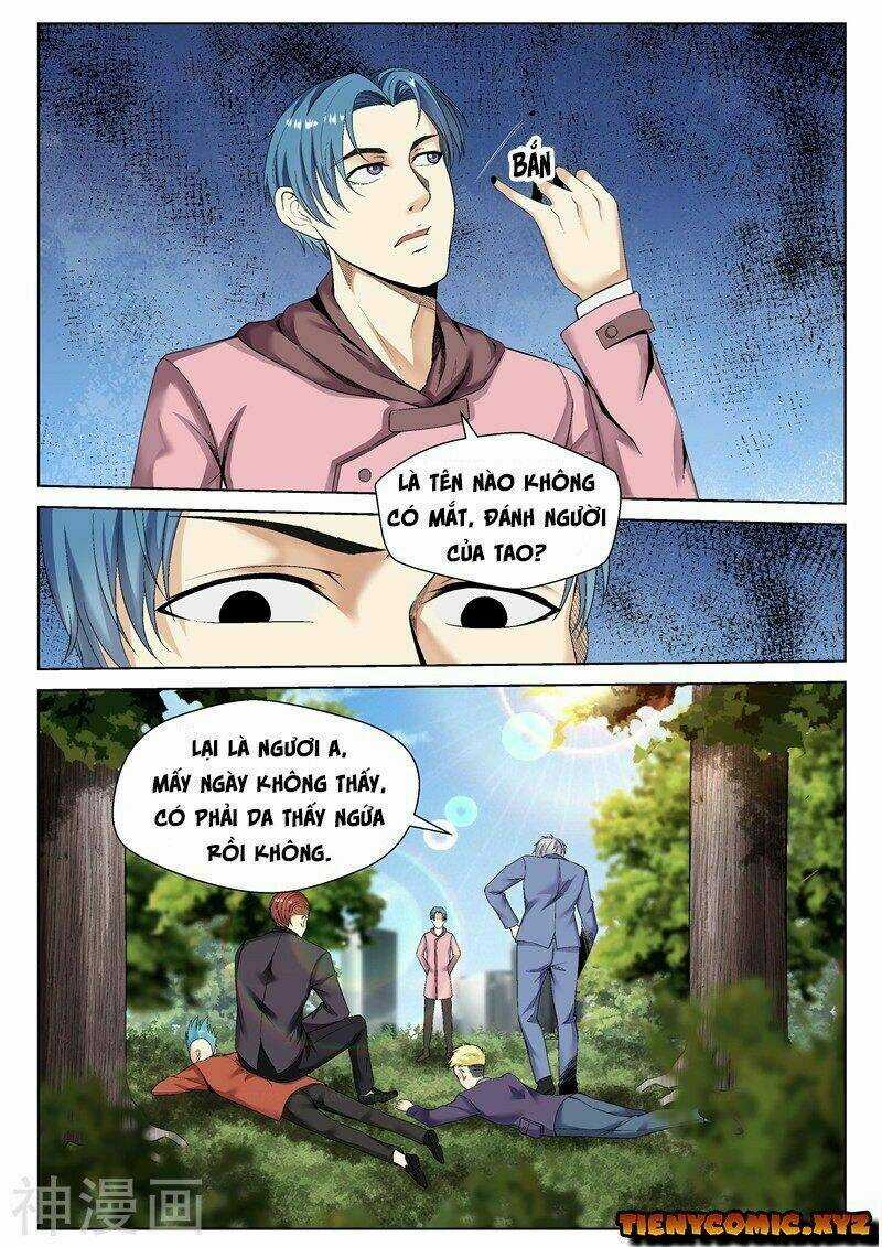 Tu Chân Cuồng Thiếu - Chapter 62 - Trang 9