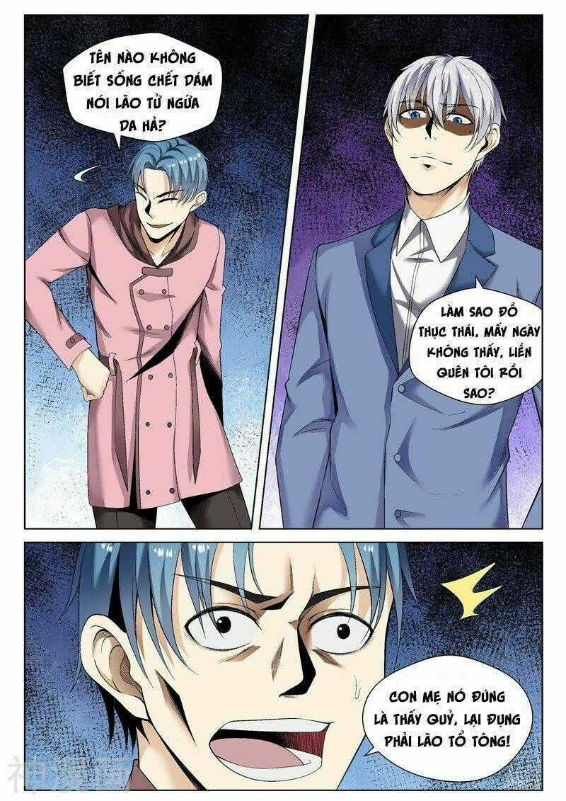 Tu Chân Cuồng Thiếu - Chapter 62 - Trang 10