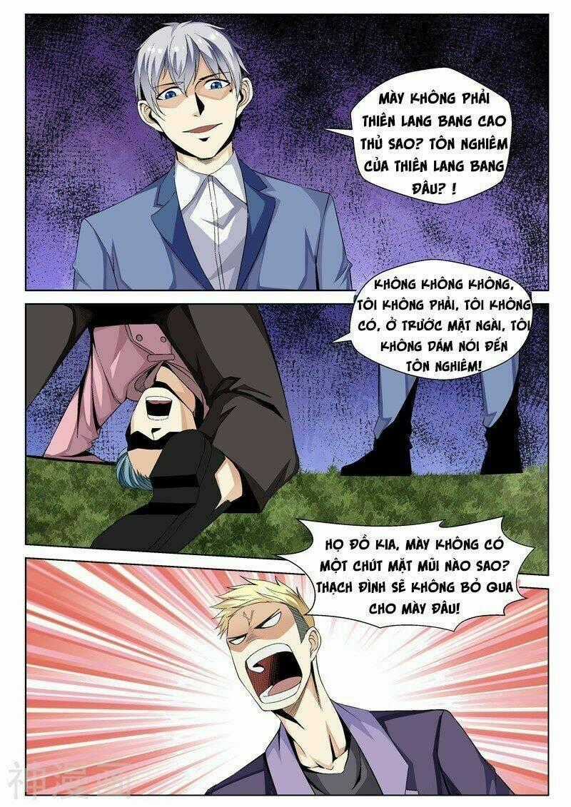 Tu Chân Cuồng Thiếu - Chapter 63 - Trang 11