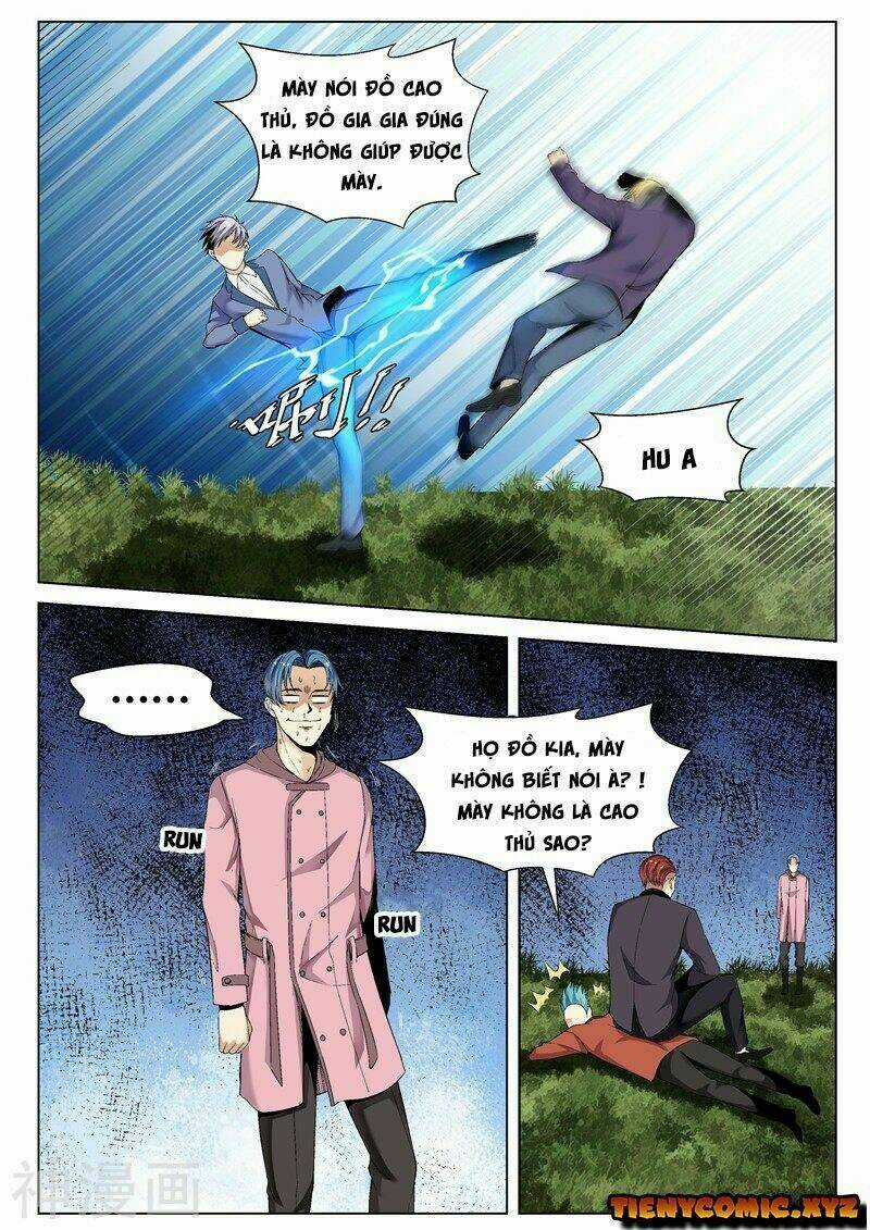 Tu Chân Cuồng Thiếu - Chapter 63 - Trang 4