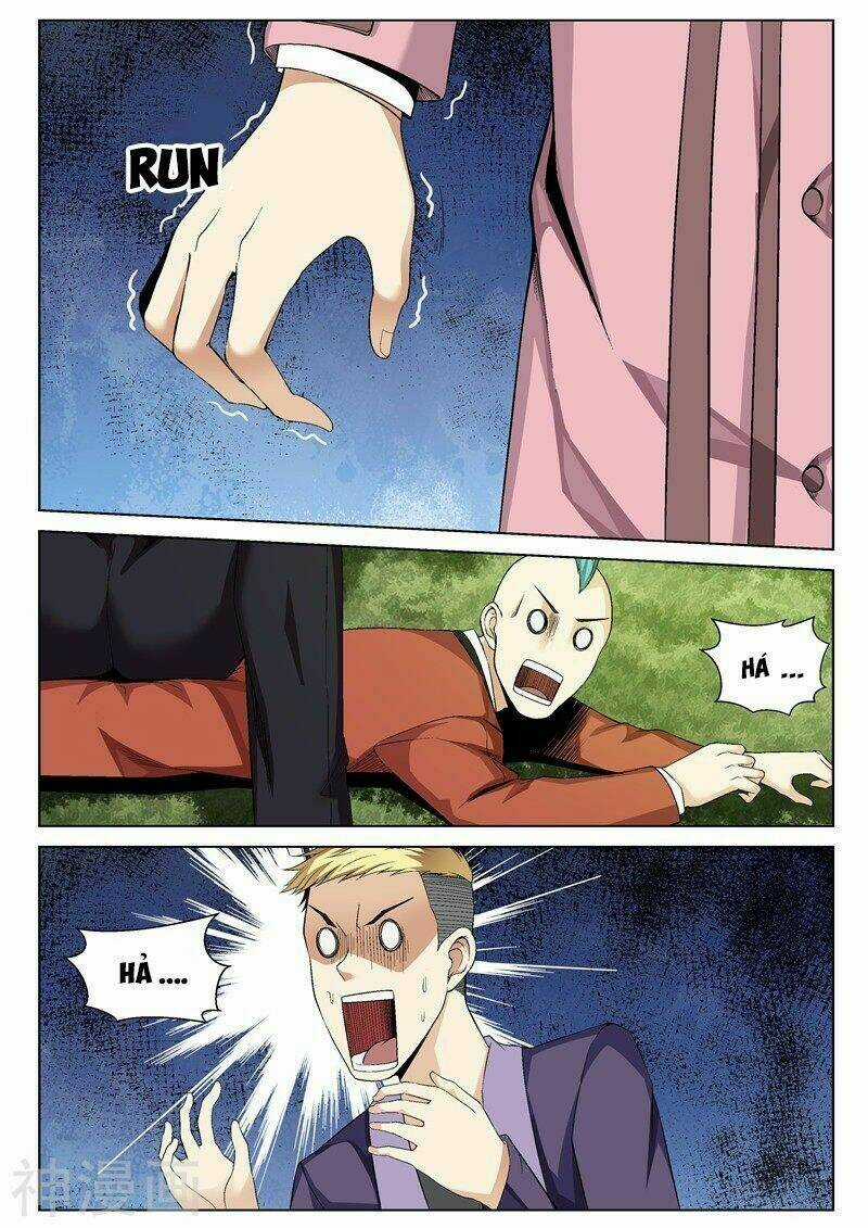 Tu Chân Cuồng Thiếu - Chapter 63 - Trang 9