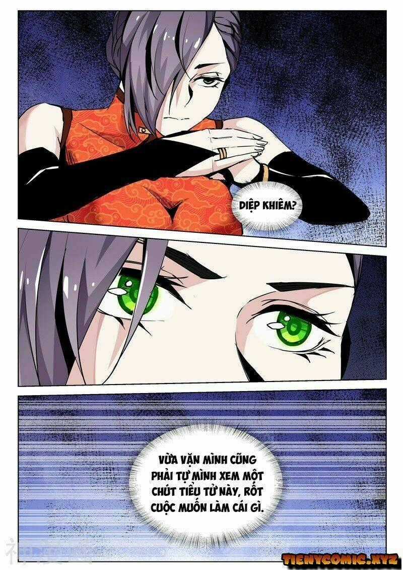 Tu Chân Cuồng Thiếu - Chapter 64 - Trang 11