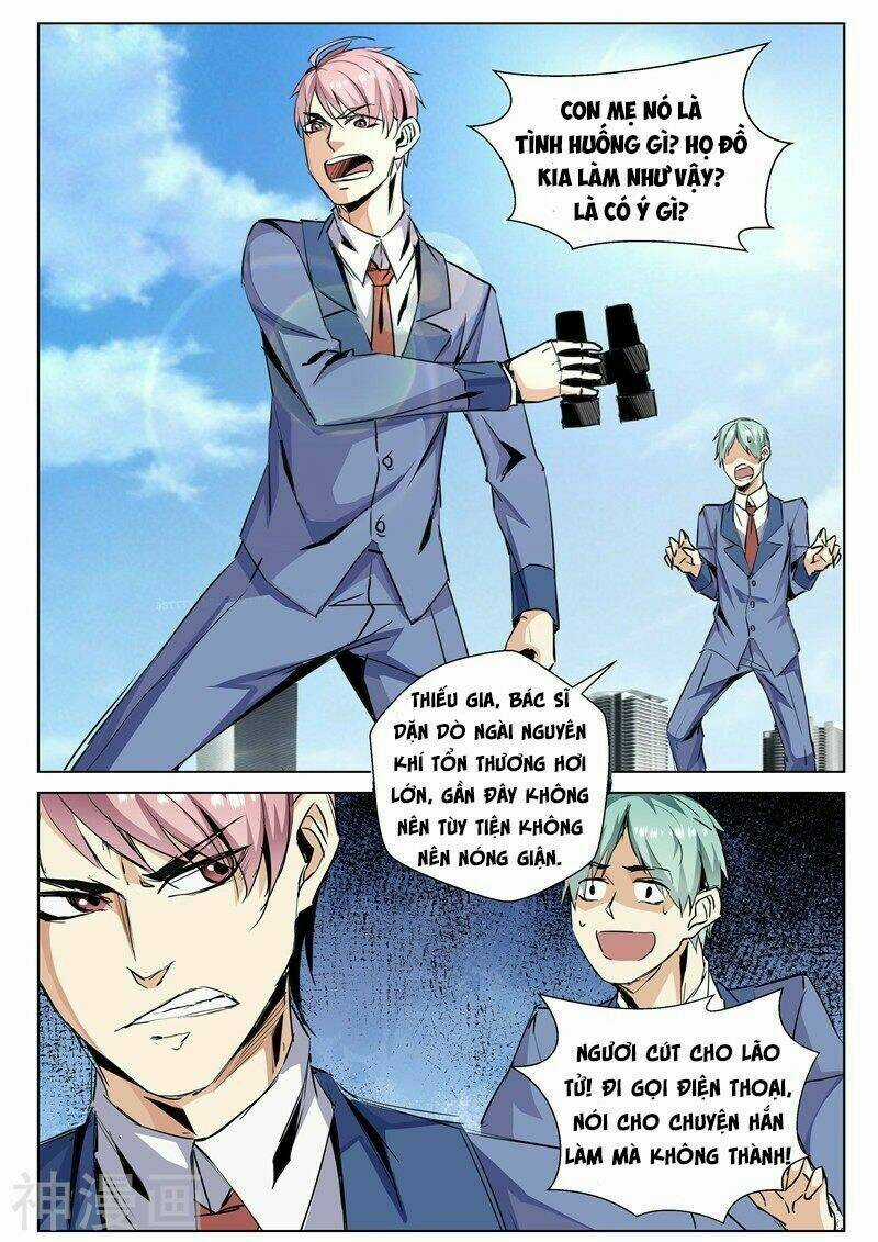 Tu Chân Cuồng Thiếu - Chapter 64 - Trang 3