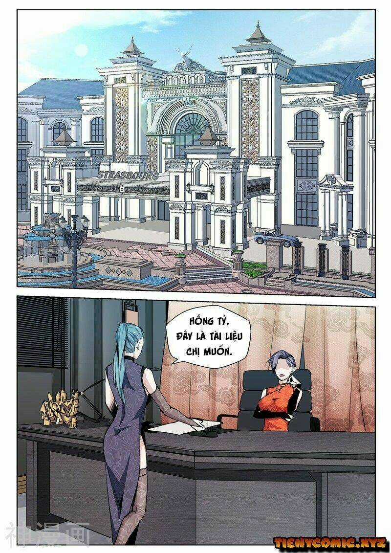 Tu Chân Cuồng Thiếu - Chapter 64 - Trang 5