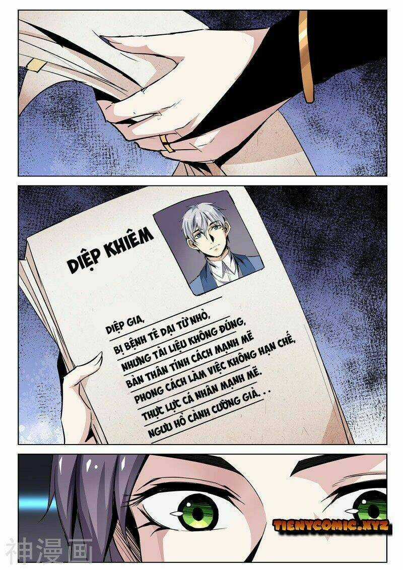 Tu Chân Cuồng Thiếu - Chapter 64 - Trang 7