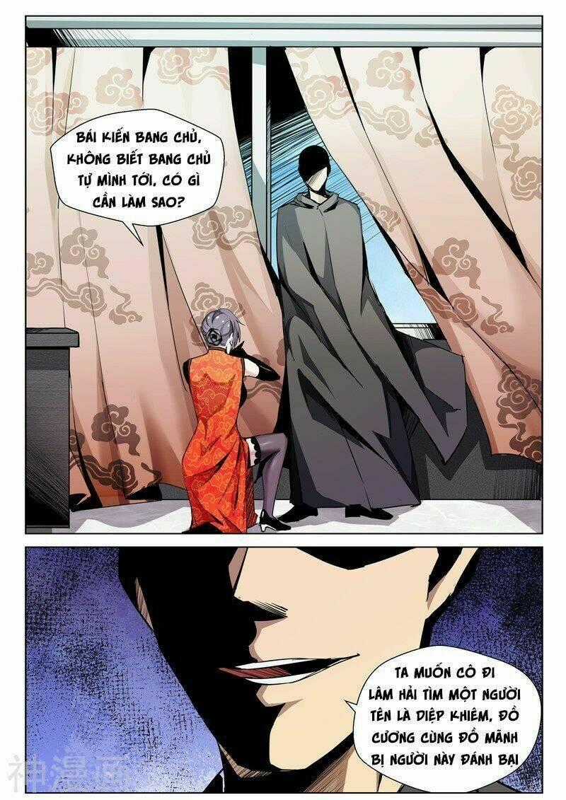 Tu Chân Cuồng Thiếu - Chapter 64 - Trang 10