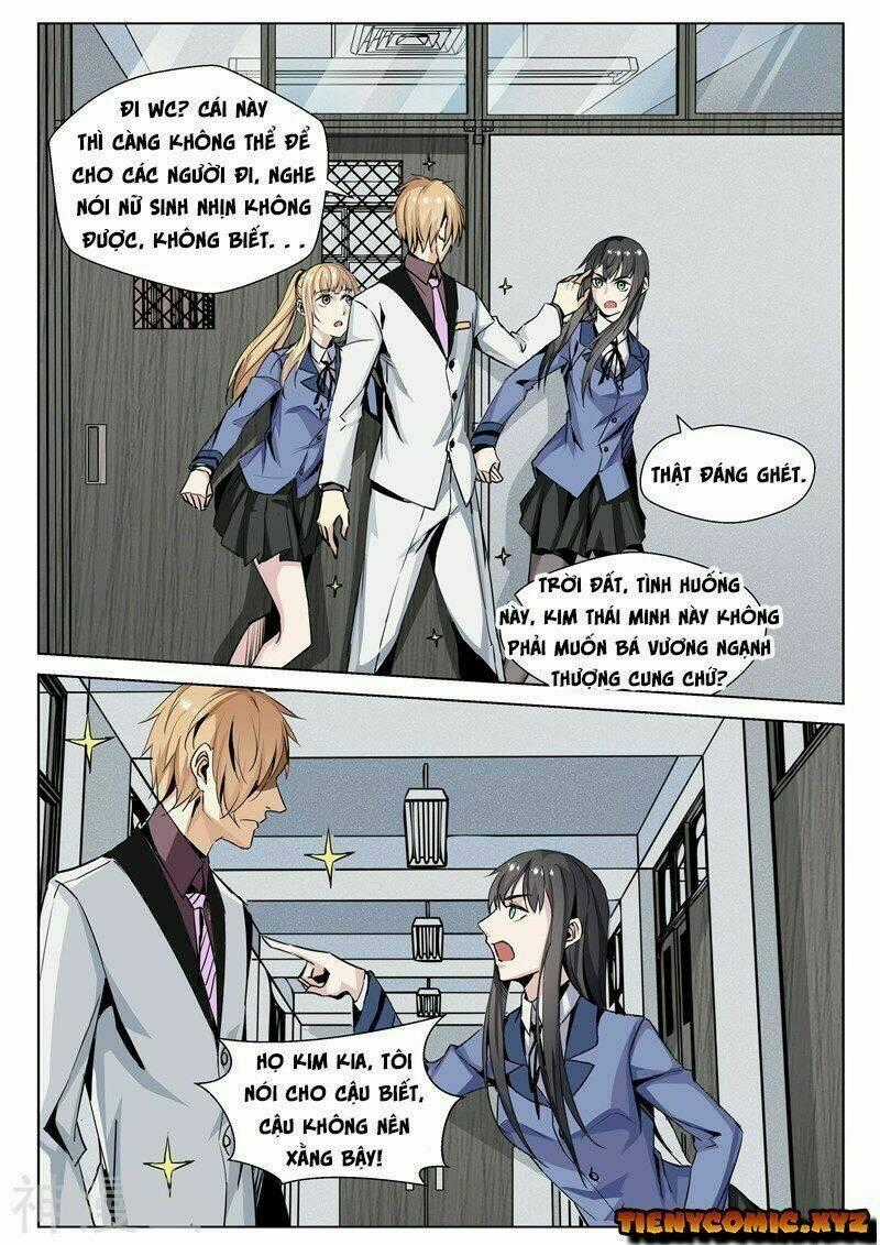 Tu Chân Cuồng Thiếu - Chapter 65 - Trang 11