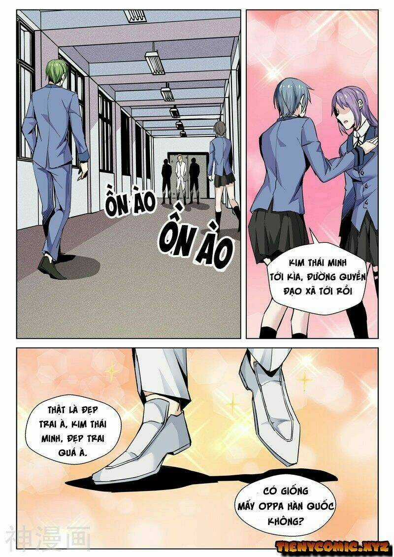 Tu Chân Cuồng Thiếu - Chapter 65 - Trang 6