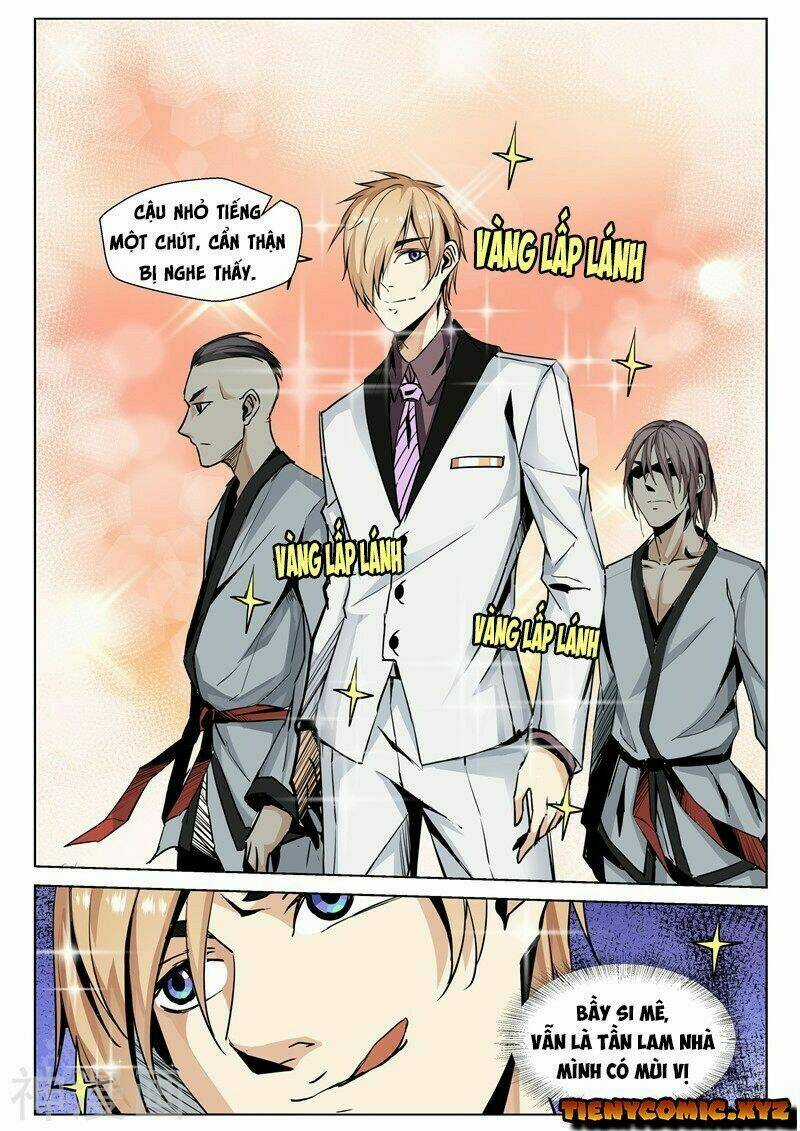 Tu Chân Cuồng Thiếu - Chapter 65 - Trang 7
