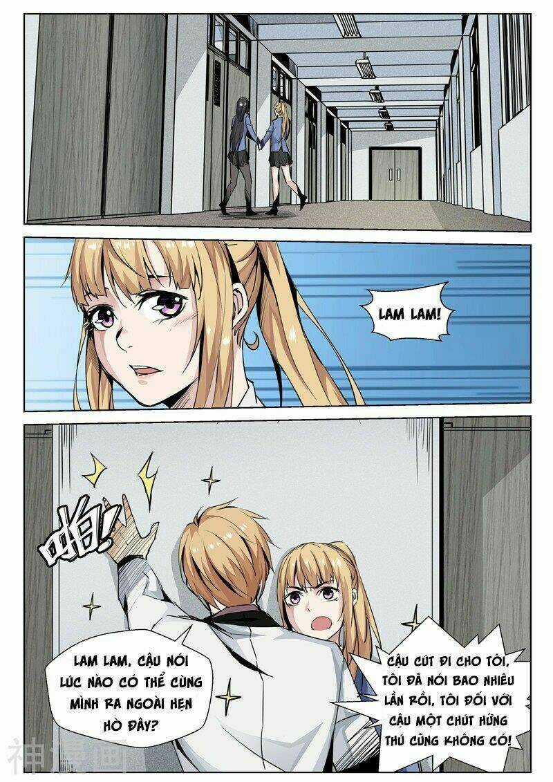 Tu Chân Cuồng Thiếu - Chapter 65 - Trang 8