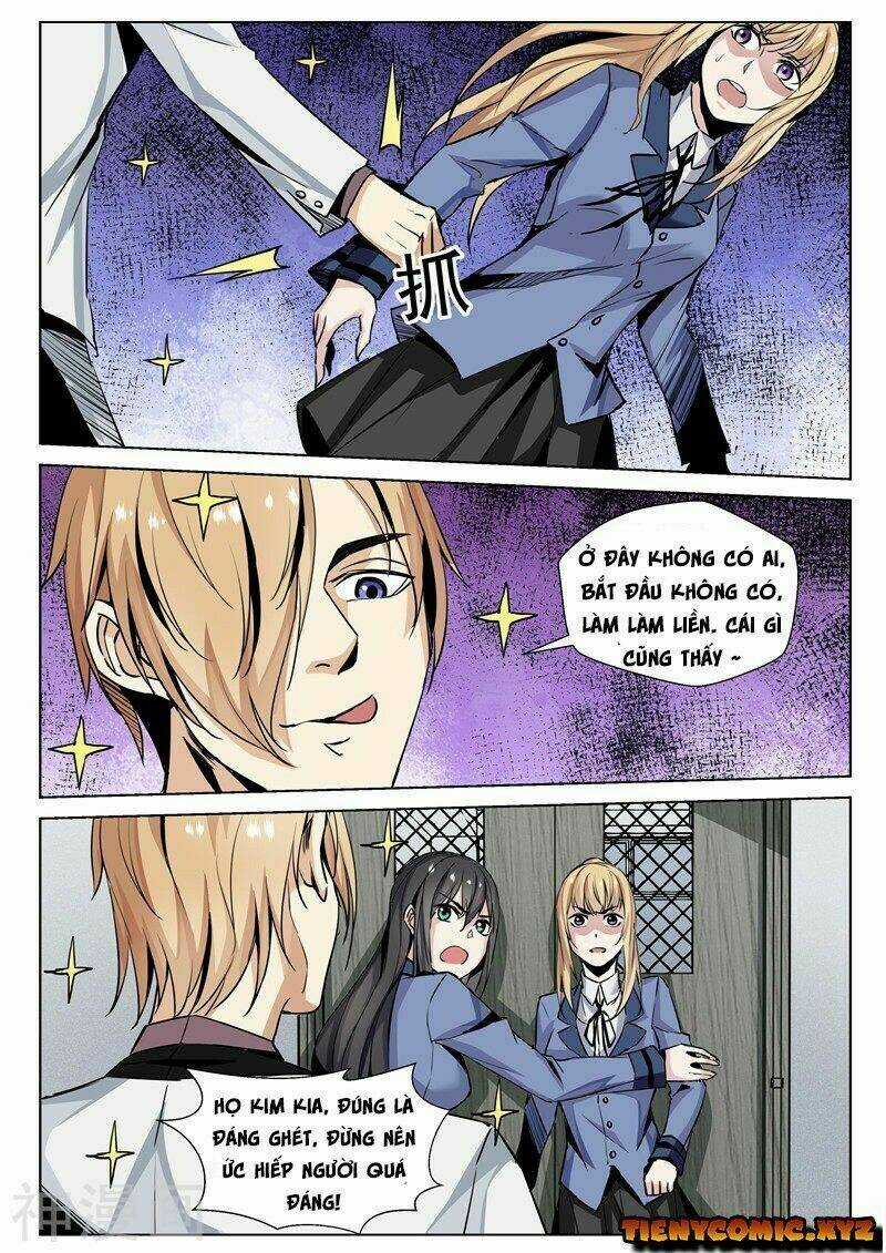 Tu Chân Cuồng Thiếu - Chapter 65 - Trang 9