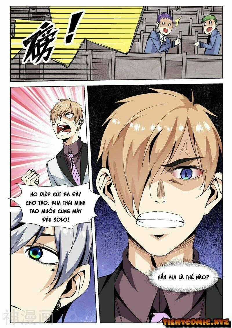 Tu Chân Cuồng Thiếu - Chapter 66 - Trang 11