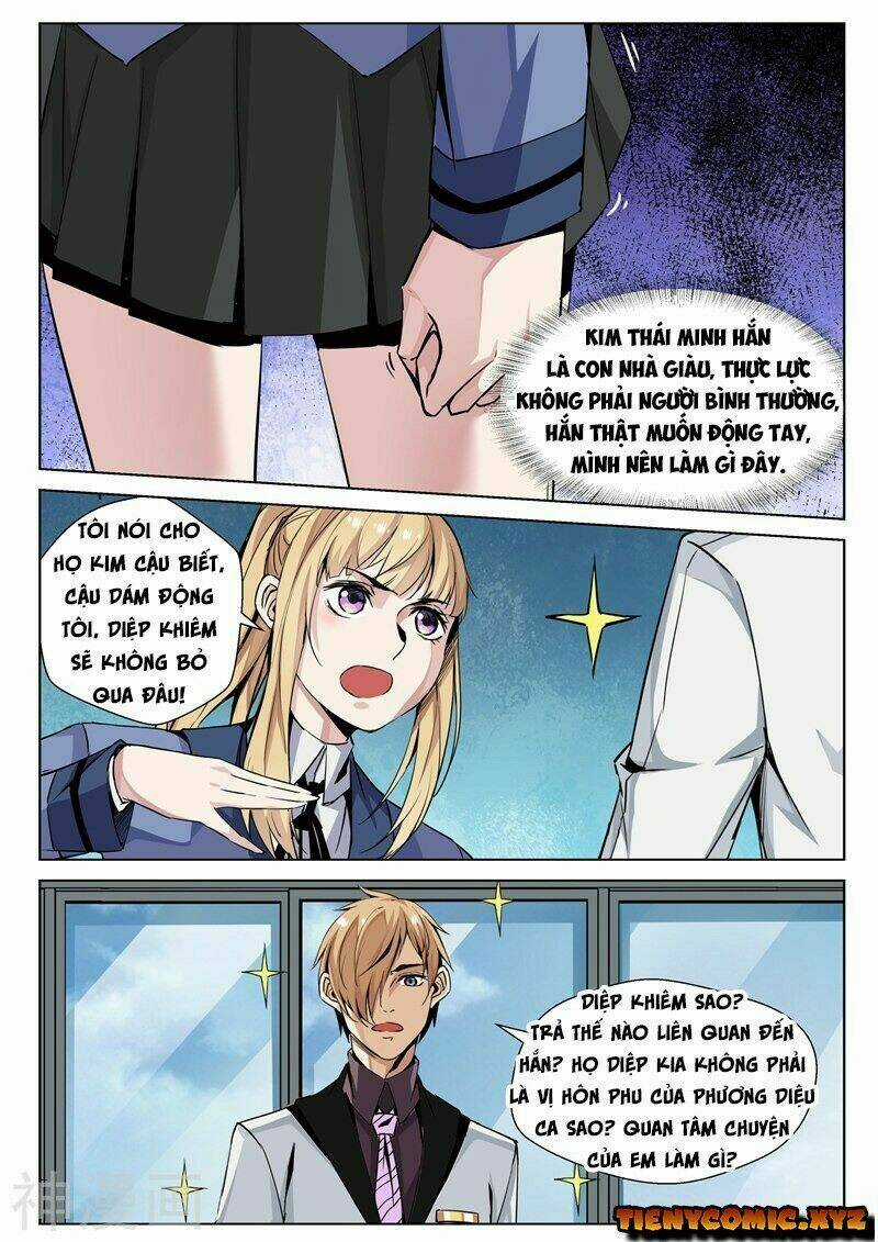 Tu Chân Cuồng Thiếu - Chapter 66 - Trang 3