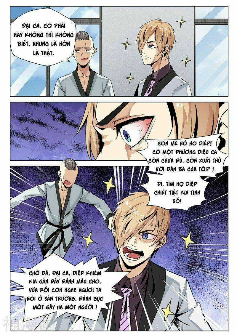 Tu Chân Cuồng Thiếu - Chapter 66 - Trang 5