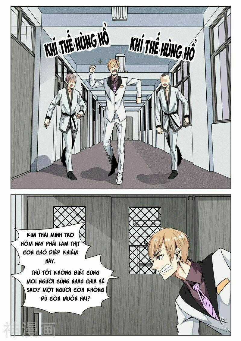 Tu Chân Cuồng Thiếu - Chapter 66 - Trang 10