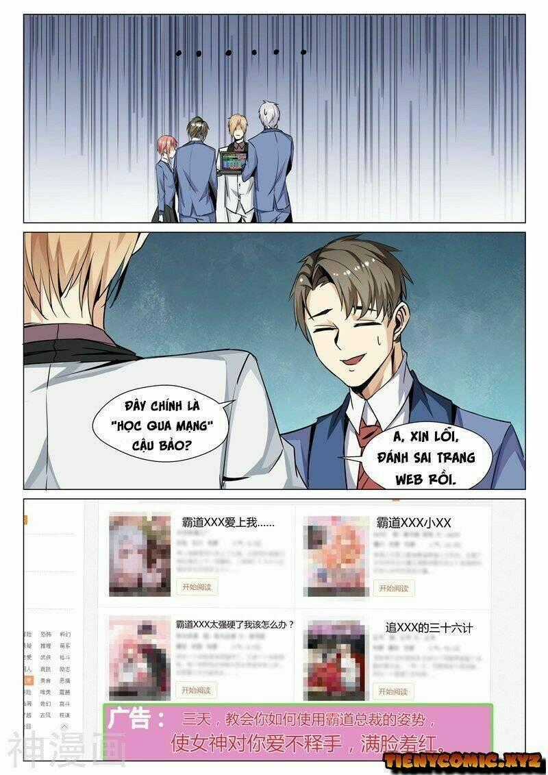 Tu Chân Cuồng Thiếu - Chapter 67 - Trang 11