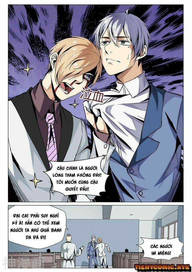 Tu Chân Cuồng Thiếu - Chapter 67 - Trang 3