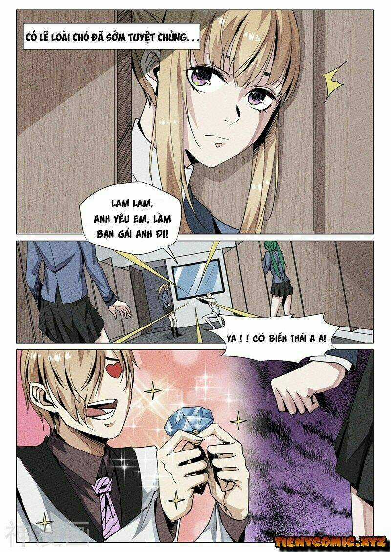 Tu Chân Cuồng Thiếu - Chapter 67 - Trang 8