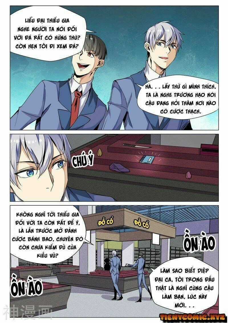 Tu Chân Cuồng Thiếu - Chapter 68 - Trang 11