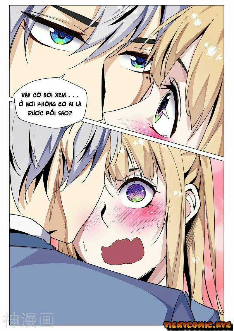 Tu Chân Cuồng Thiếu - Chapter 68 - Trang 6