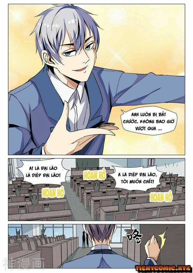 Tu Chân Cuồng Thiếu - Chapter 68 - Trang 8