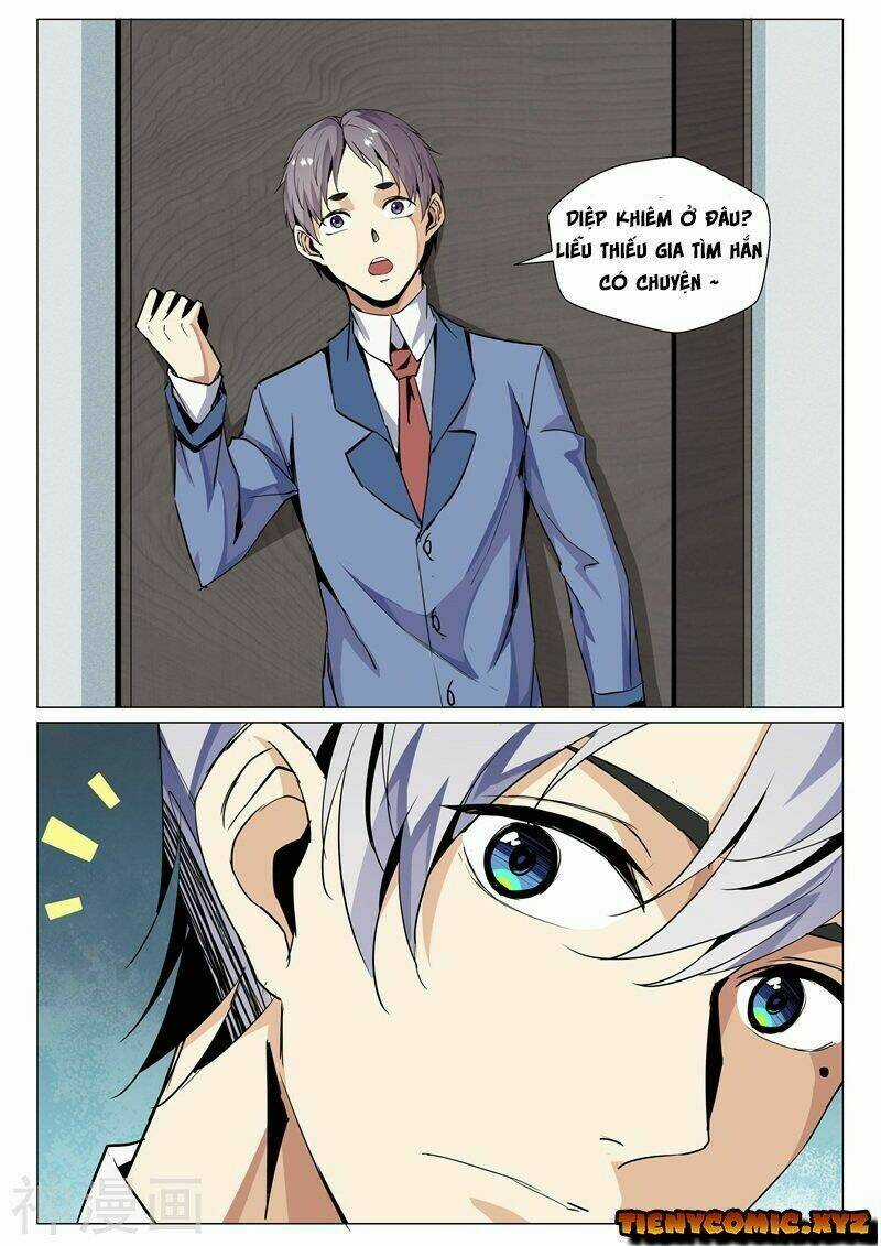 Tu Chân Cuồng Thiếu - Chapter 68 - Trang 9