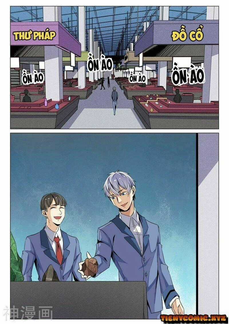 Tu Chân Cuồng Thiếu - Chapter 68 - Trang 10