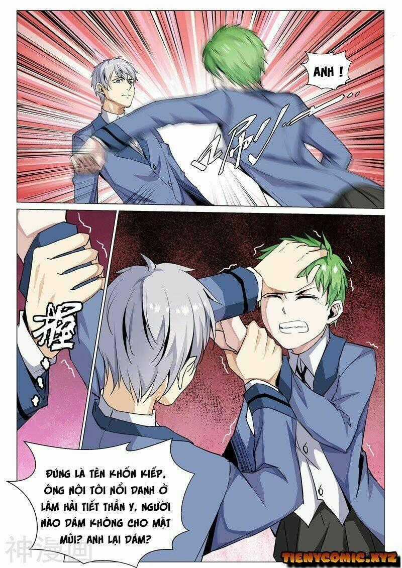 Tu Chân Cuồng Thiếu - Chapter 69 - Trang 11