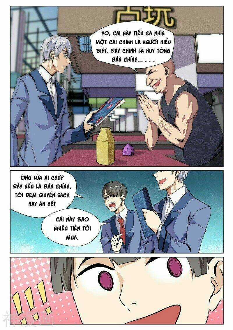 Tu Chân Cuồng Thiếu - Chapter 69 - Trang 3