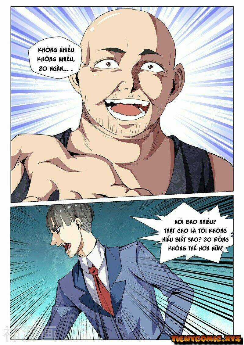 Tu Chân Cuồng Thiếu - Chapter 69 - Trang 4