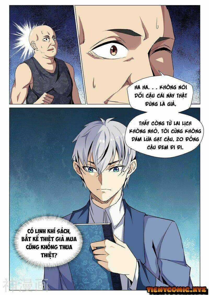 Tu Chân Cuồng Thiếu - Chapter 69 - Trang 5