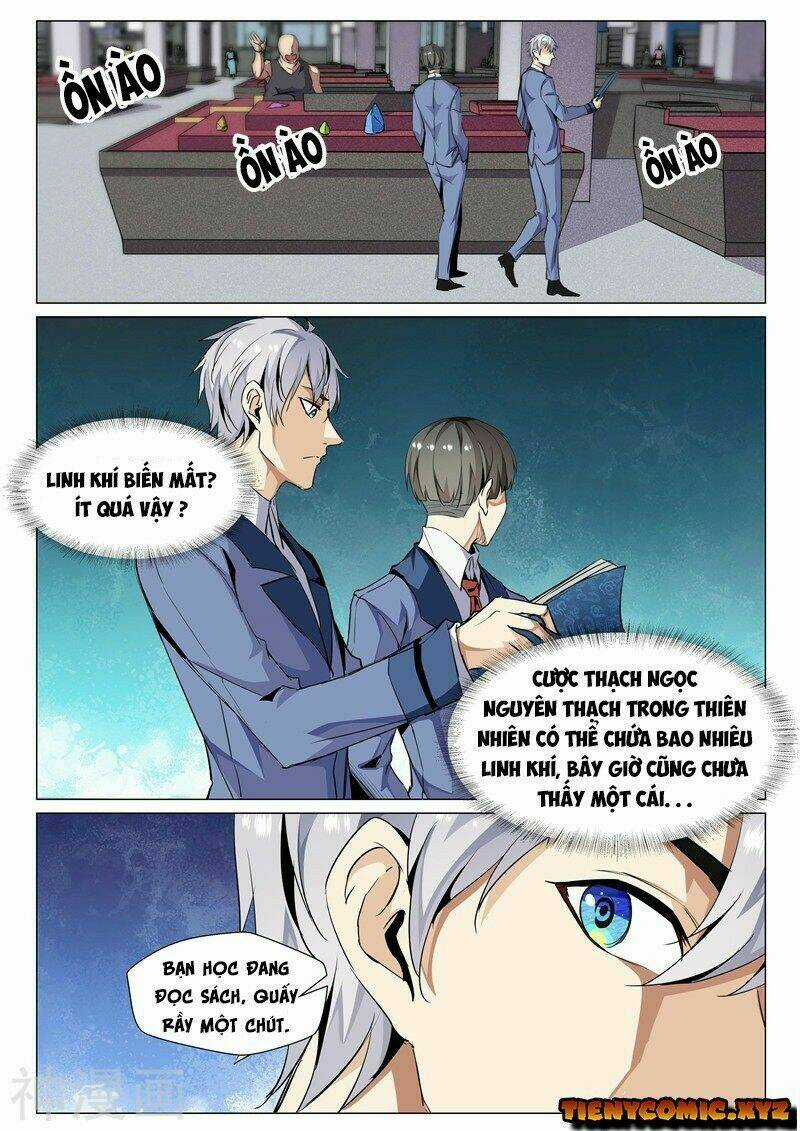 Tu Chân Cuồng Thiếu - Chapter 69 - Trang 6