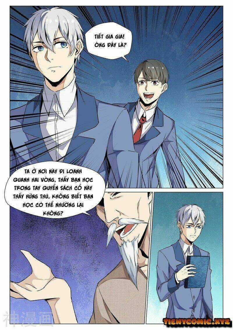 Tu Chân Cuồng Thiếu - Chapter 69 - Trang 8