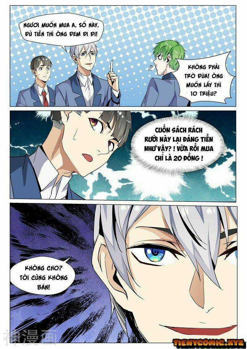 Tu Chân Cuồng Thiếu - Chapter 69 - Trang 9