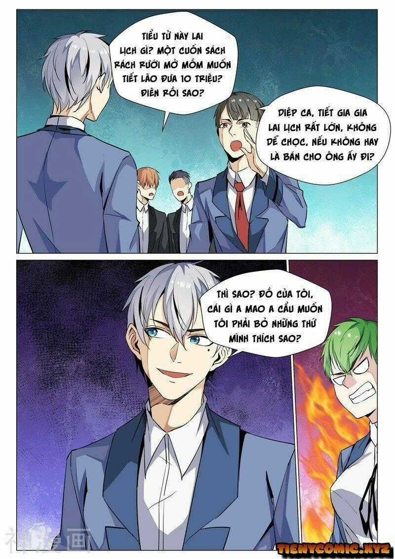 Tu Chân Cuồng Thiếu - Chapter 69 - Trang 10