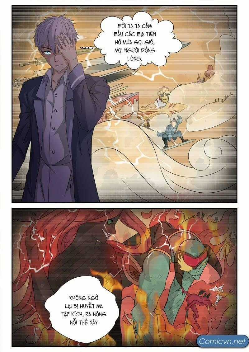 Tu Chân Cuồng Thiếu - Chapter 7 - Trang 2