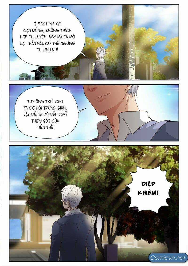 Tu Chân Cuồng Thiếu - Chapter 7 - Trang 3