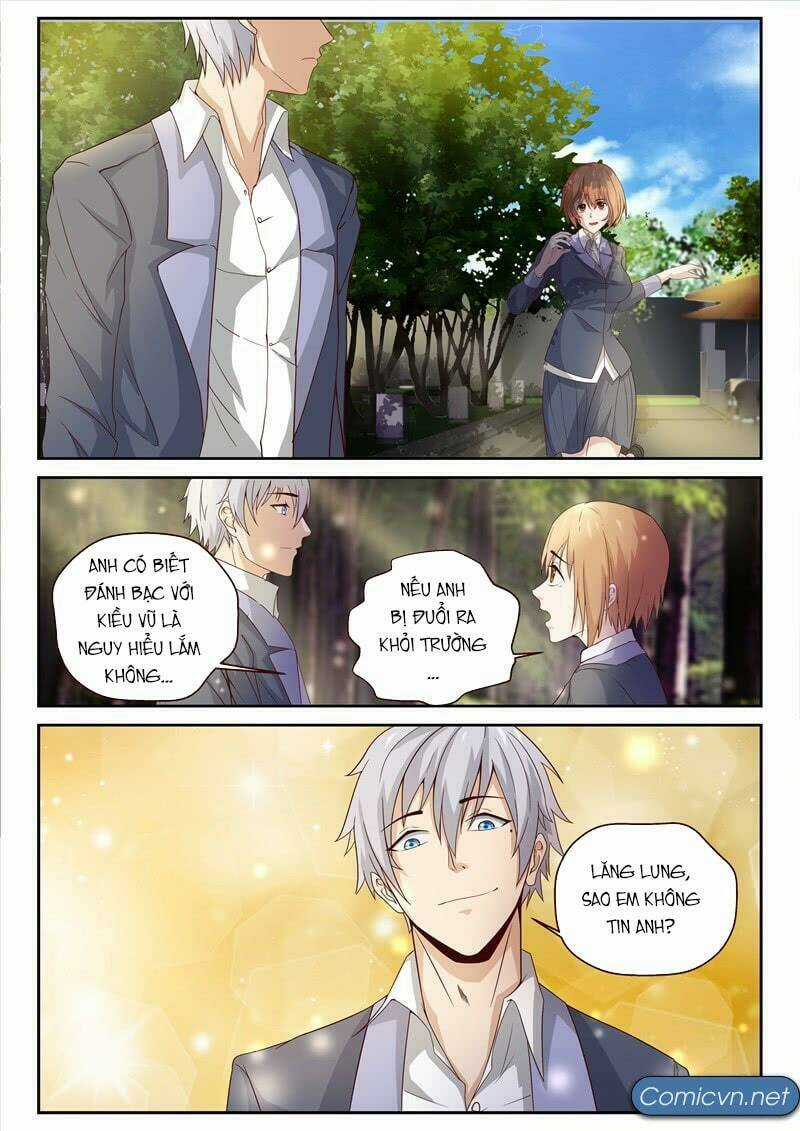 Tu Chân Cuồng Thiếu - Chapter 7 - Trang 4