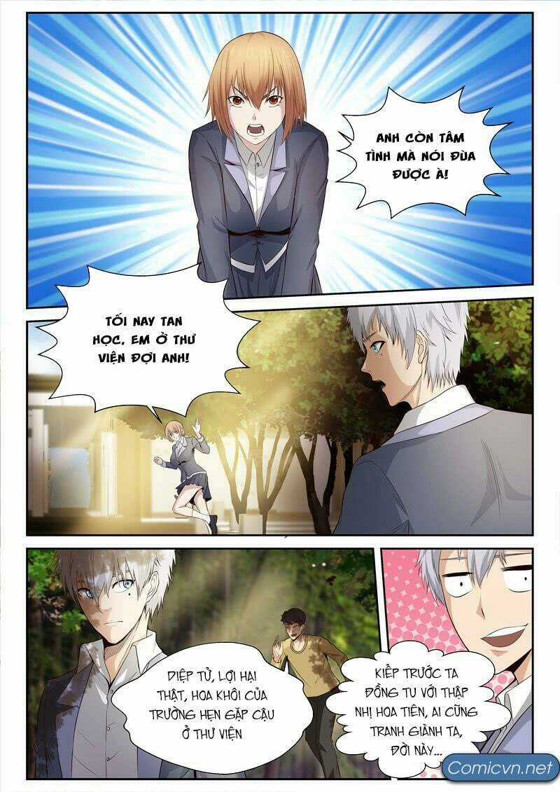 Tu Chân Cuồng Thiếu - Chapter 7 - Trang 5