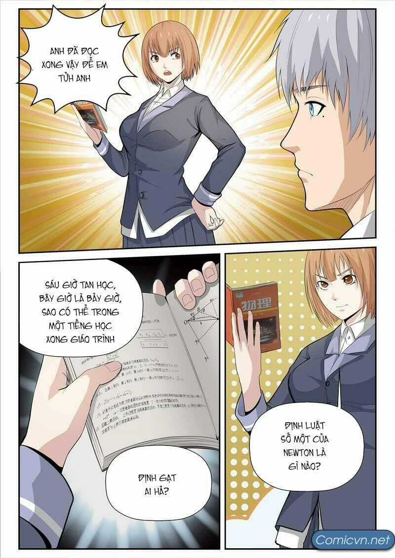 Tu Chân Cuồng Thiếu - Chapter 7 - Trang 10