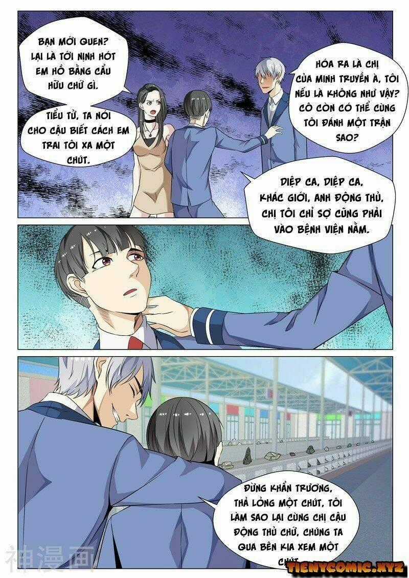 Tu Chân Cuồng Thiếu - Chapter 70 - Trang 11