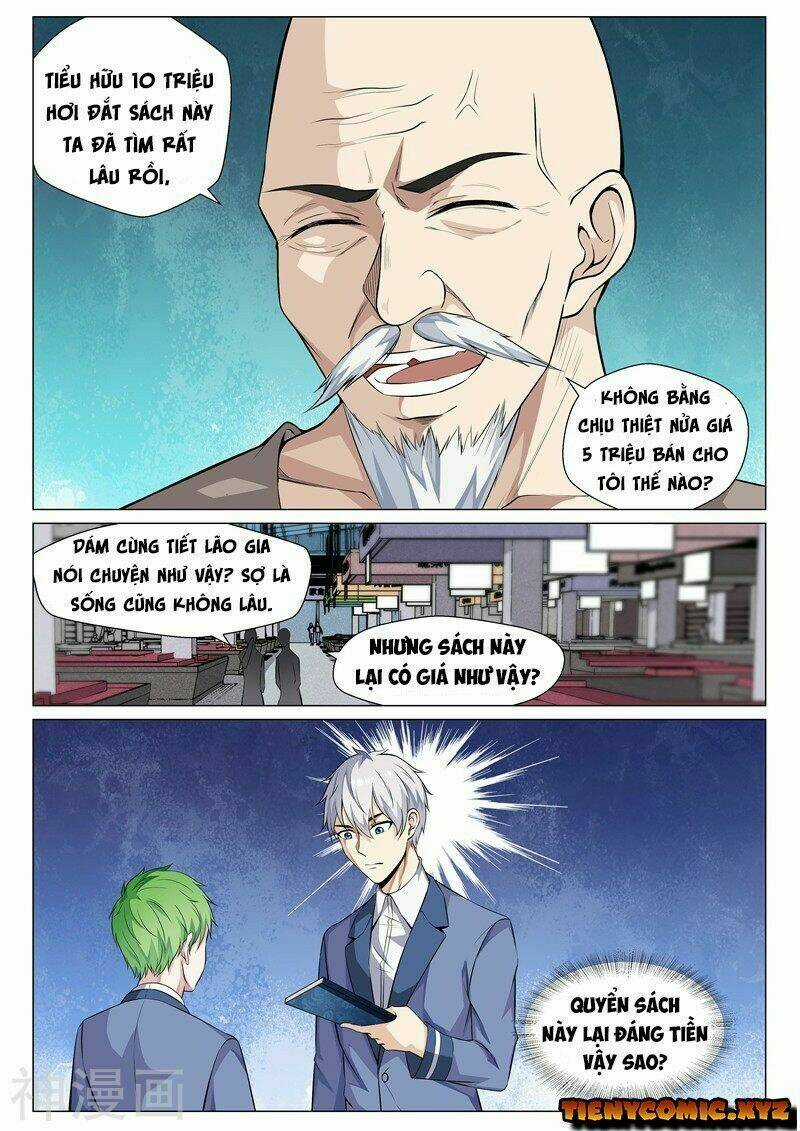 Tu Chân Cuồng Thiếu - Chapter 70 - Trang 3