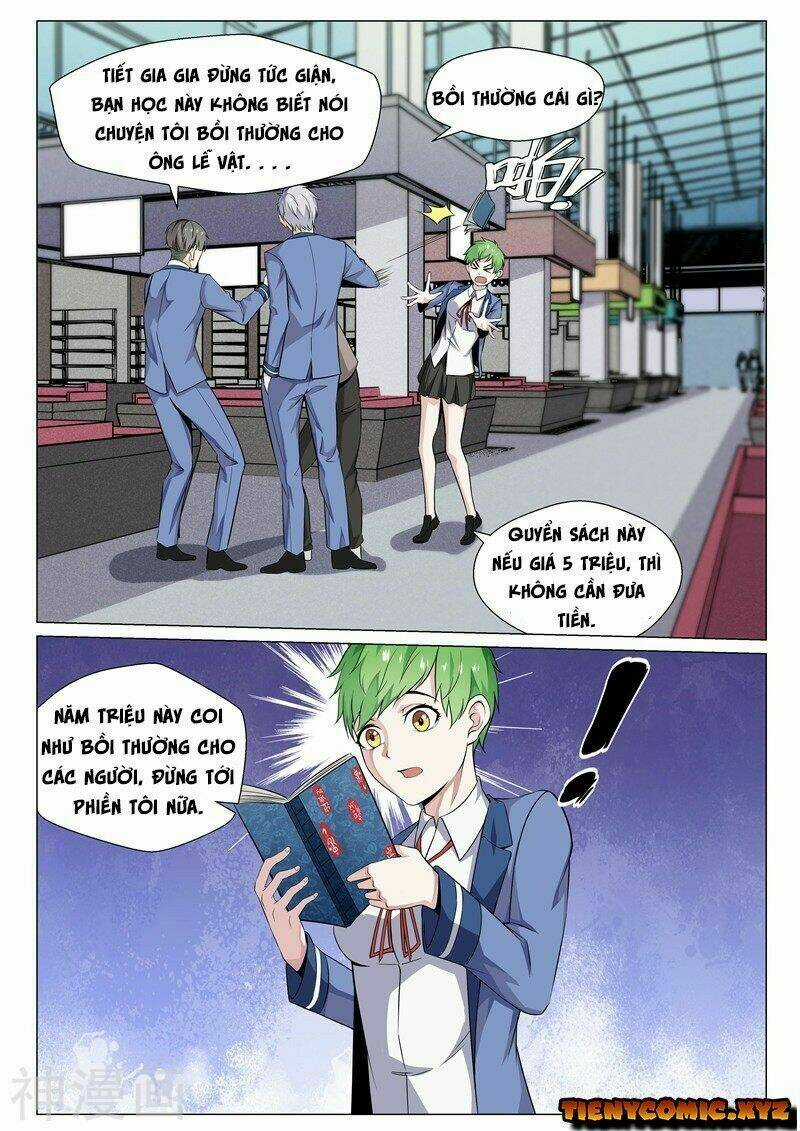 Tu Chân Cuồng Thiếu - Chapter 70 - Trang 4