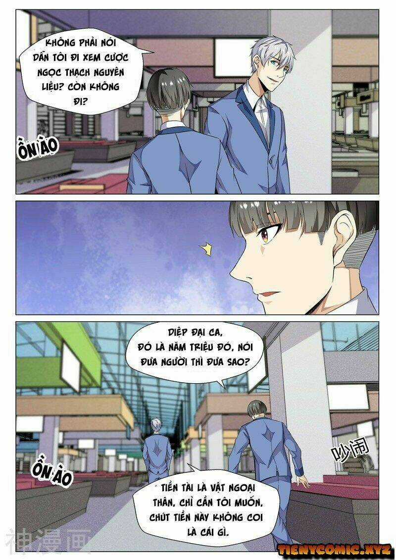 Tu Chân Cuồng Thiếu - Chapter 70 - Trang 5