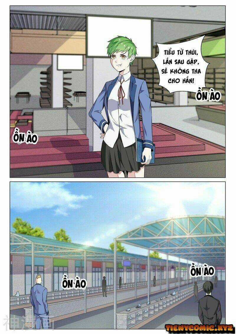 Tu Chân Cuồng Thiếu - Chapter 70 - Trang 7
