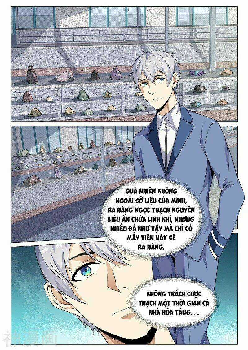 Tu Chân Cuồng Thiếu - Chapter 70 - Trang 8