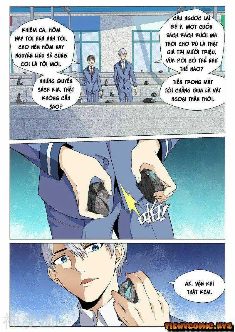 Tu Chân Cuồng Thiếu - Chapter 70 - Trang 9