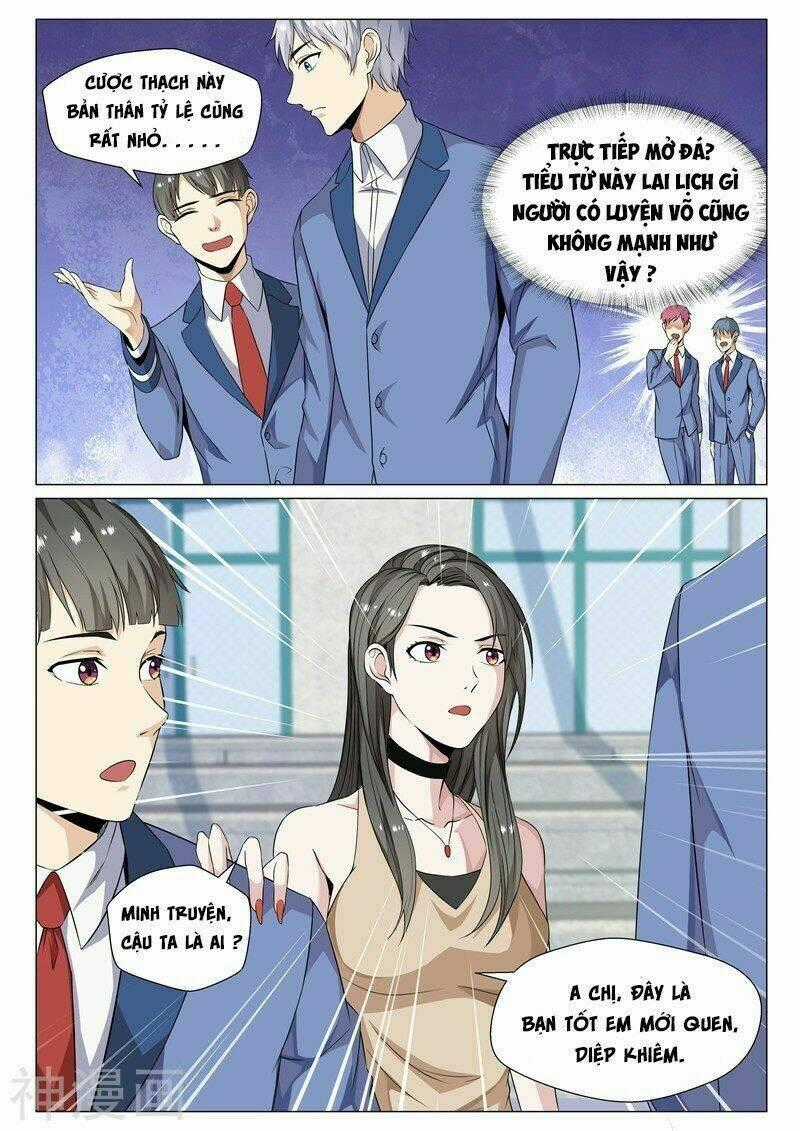 Tu Chân Cuồng Thiếu - Chapter 70 - Trang 10