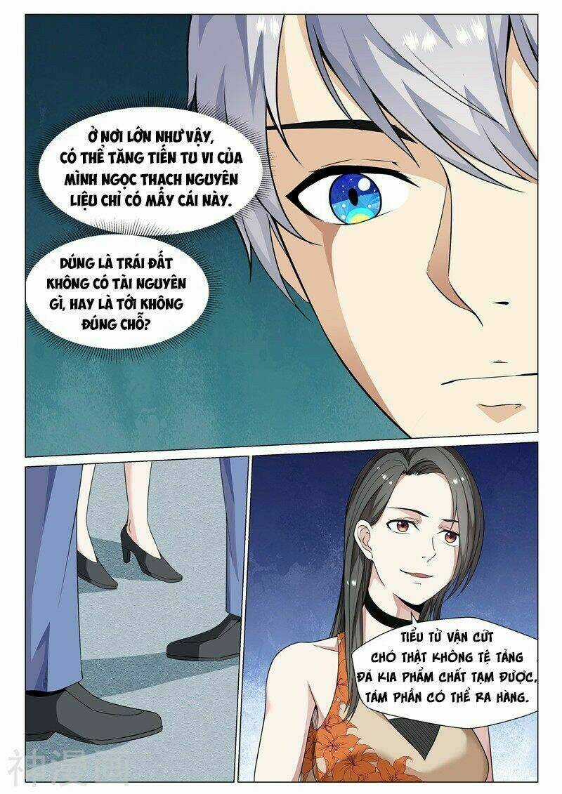 Tu Chân Cuồng Thiếu - Chapter 71 - Trang 3